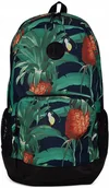 Plecaki - Plecak Hurley Renegade II Costa Rica do szkoły - miniaturka - grafika 1