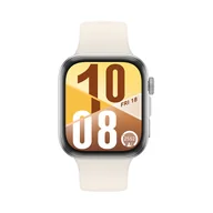 Smartwatch - Huawei Watch Fit 4 Biały - miniaturka - grafika 1