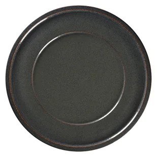 PORCELANA RAK STONE Talerz płaski śr. 28 cm wulkaniczny - Talerze - miniaturka - grafika 1
