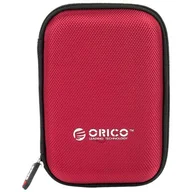 Etui do tabletów - ORICO Etui na dysk ORICO PHD-25 Czerwony PHD-25-RD-BP - miniaturka - grafika 1