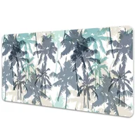 Podkładki na biurko - Ochronna podkładka na biurko Obraz plamy 90x45 cm - miniaturka - grafika 1