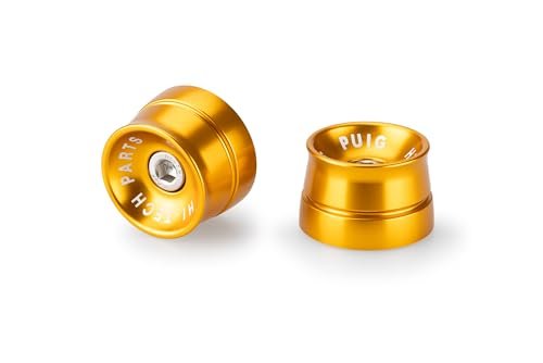Puig 21598O Przeciwwagi Kierownica Model Speed, Złoto
