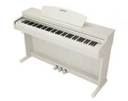 Instrumenty klawiszowe - Dynatone Dynatone SLP-175 WH - pianino cyfrowe, białe - miniaturka - grafika 1