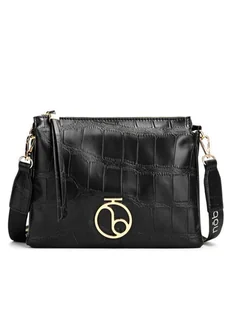 Nobo Torebka BAGT931 Czarny - Torebki damskie - miniaturka - grafika 1