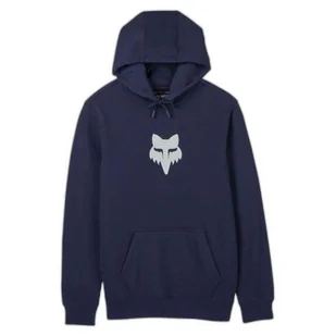 Bluza z kapturem męska Fox Fox Head Fleece Po - Bluzy sportowe męskie - miniaturka - grafika 1