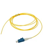 Kable miedziane - A-LAN FO Pigtail SM 1J 9/125 wtyk LC dł 2 m FOI-LC-9SM-2 FOI-LC-9SM-2 - miniaturka - grafika 1