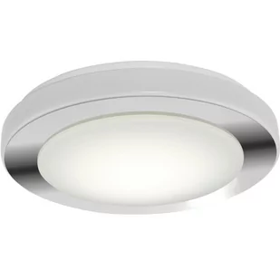 Eglo Lampa plafon IP44 16W LED CARPI chrom 95283 - Lampy sufitowe - miniaturka - grafika 2