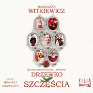 Literatura obyczajowa - Drzewko szczęścia audiobook Nowa - miniaturka - grafika 1