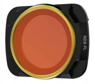 Akcesoria do drona - Filtr Polaryzacyjny Nd8-Pl Nd/Pl Do Dji Mavic Air 2 - miniaturka - grafika 1