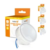 Żarówki LED - Zestaw 3x moduł LED INSERT 5W 3000K MILKY - miniaturka - grafika 1