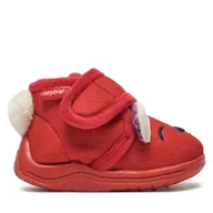 Buty dla chłopców - Kapcie Mayoral 42534 91 Czerwony - miniaturka - grafika 1