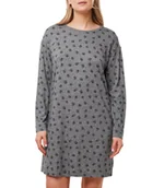 Bielizna nocna - Koszula nocna Endless Comfort NDK LSL-46 - miniaturka - grafika 1