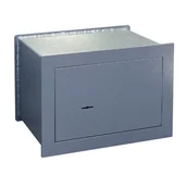 Sejfy i kasy pancerne - Sejf ścienny RS23SK, 9,8 l - miniaturka - grafika 1