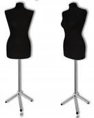 Manekiny wystawowe - Manekin Damski Krawiecki Ekspozycyjny 36/38 Metal - miniaturka - grafika 1