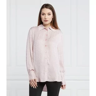 GUESS Koszula | Relaxed fit - Koszule damskie - miniaturka - grafika 1