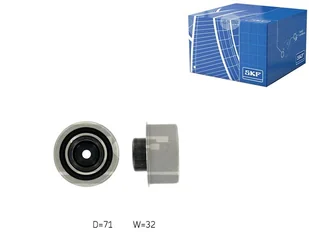SKF VKM 84502 ROLKA PROWADZĄCA KIA CARNIVAL I/II VKM 84502 - Mechanizmy rozrządu - miniaturka - grafika 1