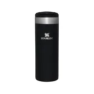 Kubki termiczne - Kubek termiczny AEROLIGHT 0,47 - BLACK METALLIC / Stanley - miniaturka - grafika 1