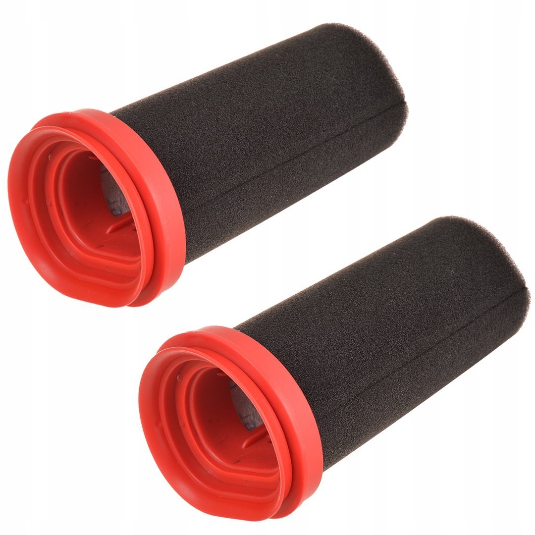 2x FILTR DO ODKURZACZA BOSCH FLEXXO 4