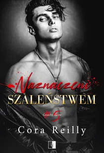Naznaczeni szaleństwem - Romanse - miniaturka - grafika 1