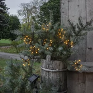 Lampy ogrodowe - Łańcuch solarny LED Firework - miniaturka - grafika 1