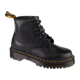 Buty Dr. Martens 101 Bex DM26203001 czarne - Glany damskie - miniaturka - grafika 1