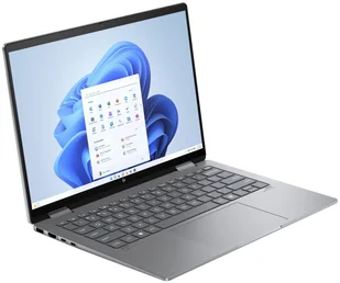 HP ENVY x360 14-fa0016nw - Ryzen 7 8840HS 14''-WUXGA-Dotyk 16GB 1TB Win11Home Meteor Silver B4MA9EA_1000SSD - Laptopy 2w1 - miniaturka - grafika 1