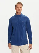 Odzież trekkingowa męska - Columbia Polar Klamath Range™ II 1352472 Niebieski Regular Fit - miniaturka - grafika 1