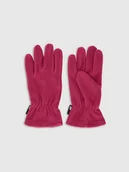 Rękawiczki - 4F Rękawiczki w kolorze fioletowym - miniaturka - grafika 1