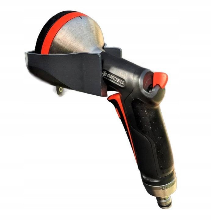 Uchwyt Na Ścianę Na Spryskiwacz Ogrodowy