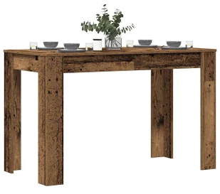 Prostokątny Klasyczny Stół Stare Drewno L3-Z33 - Stoły Prostokątny Klasyczny Stół Stare Drewno L3-Z33 - Stoły - miniaturka - grafika 1