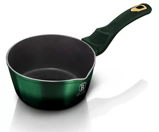 Berlinger Haus Rondel 1.3l 16cm METALLIC LINE EMERALD BH-6055 - Garnki - miniaturka - grafika 2