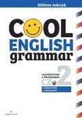 Podręczniki obcojęzyczne - Adamantan Cool English Grammar Repetytorium z ćwiczeniami Część 2 - Elżbieta Jończyk - miniaturka - grafika 1
