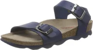 Buty dla dziewczynek - Buty dziecięce Superfit sandały -33 - miniaturka - grafika 1