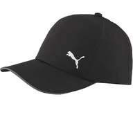 Czapki męskie - Czapka z daszkiem Puma Ess Running Cap - miniaturka - grafika 1