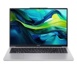 Acer Aspire Lite 16 AL16-52P 16" i7-1355U 16GB RAM 512GB Dysk SSD Win11 Srebrny NX.J2SEP.001 - Laptopy - miniaturka - grafika 1