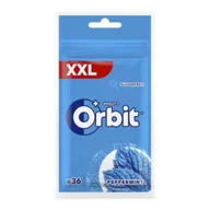 Gumy do żucia, lizaki, dropsy - Wrigley Guma do żucia Peppermint torebka XXL - miniaturka - grafika 1