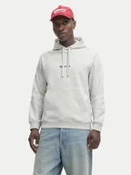 Bluzy męskie - Jack&Jones Bluza Norrebro 12282861 Szary Relaxed Fit - miniaturka - grafika 1