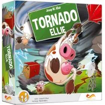 FoxGames Tornado Ellie - Gry planszowe - miniaturka - grafika 2