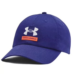 Czapka Under Armour 1369783 (kolor Niebieski, rozmiar N/A) - Czapki damskie - miniaturka - grafika 1