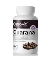 Suplementy naturalne - Ostrovit Guarana 90 tab - miniaturka - grafika 1
