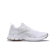 Trampki męskie - Reebok Męskie trampki Ztaur Run II, obuwie białe, gumowe-04/czysty szary 2, 44, Obuwie biała guma Reebok 04 Pure Grey 2, 44 EU - miniaturka - grafika 1