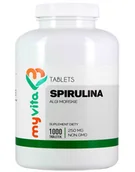 Witaminy i minerały - MyVita SPIRULINA TABLETKI 250mg 1000 szt. - 5903111710460 - miniaturka - grafika 1