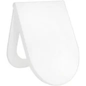 Deski sedesowe - AWD Interior Kent deska sedesowa wolnoopadająca biała AWD02181394 - miniaturka - grafika 1