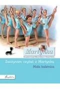 Martynka. Mała baletnica. Zaczynam czytać z Martynką - Książki edukacyjne - miniaturka - grafika 1