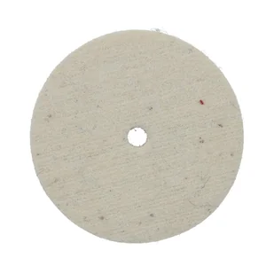 Filc polerski 125 x 15 x 12,7 mm 8719362330152 - Akcesoria do elektronarzędzi - miniaturka - grafika 1