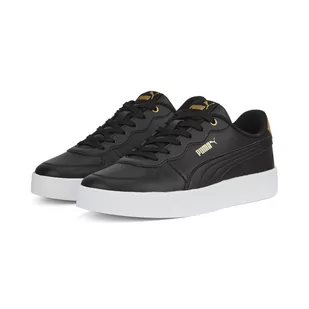 Buty do chodzenia damskie Puma Skye Clean - Buty trekkingowe damskie - miniaturka - grafika 1