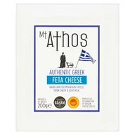 Sery - Mt Athos Ser feta tradycyjna P.O.D. 200 g - miniaturka - grafika 1