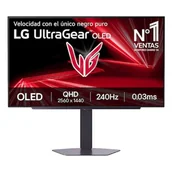 Monitory - LG 27GX704A-B Quad HD 27" - miniaturka - grafika 1