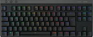 Klawiatury - Logitech G G515 Gaming RF Wireless + Bluetooth QWERTZ Swiss Czarny 920-012553 - miniaturka - grafika 1
