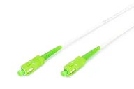 Kable światłowodowe - Digitus Światłowodowy opancerzony kabel krosowy, simplex, jednomodowy, SC/APC - SC/APC, 5 m - miniaturka - grafika 1